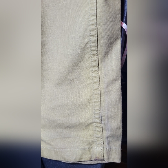 JNBY Brown Gold Jeans - Picture 6 of 6